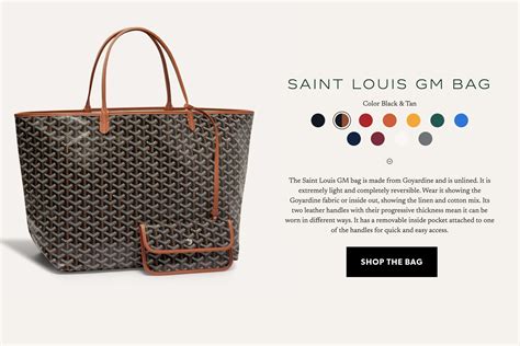 how much are goyard bags in store|Goyard most expensive bag.